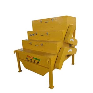 干式高梯度強(qiáng)磁除鐵設(shè)備